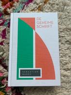 De geheime schrift - Sebastian Barry, Ophalen of Verzenden, Nieuw