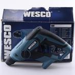 Wesco boorhamer WS2989.9 18V Body | Nieuwstaat, Doe-het-zelf en Verbouw, Gereedschap | Boormachines, Flex Ltd., Zo goed als nieuw