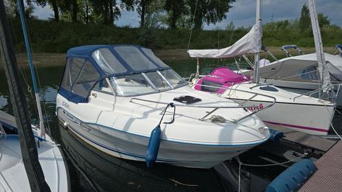 Quicksilver 620 Flamingo | 135 pk Merc Inboard | Incl trail., Watersport en Boten, Speedboten, Zo goed als nieuw, 3 tot 6 meter