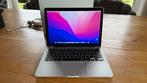 MacBook Pro 13” 128GB – Nieuwstaat + Accessoires, 2 tot 3 Ghz, Qwerty, 8 GB, 13 inch