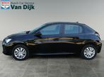 Peugeot 208 1.2 PureTech Active/ Carplay / Cruise / NAP, Voorwielaandrijving, Stof, Gebruikt, 1199 cc
