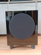 Wharfedale | WH-D10 | subwoofer | black, Overige merken, Ophalen of Verzenden, Subwoofer, Zo goed als nieuw