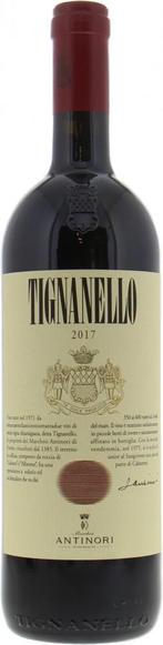 Marchesi Antinori Tignanello 2017, Verzamelen, Wijnen, Ophalen of Verzenden, Zo goed als nieuw