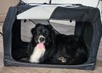 Trixie Hondenbench / Reisbench / Soft kennel 91x61x58cm, Dieren en Toebehoren, Ophalen of Verzenden