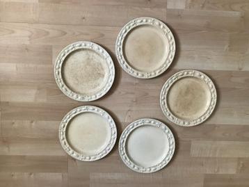 Titan Adams Ware Royal Ivory Bord ( 5 stuks beschikbaar voor biedingen