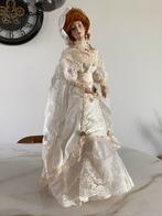 Franklin Mint Gibson Bruidspop, Ophalen, Zo goed als nieuw, Pop