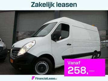 Renault Master T35 2.3 dCi 145pk Euro-6, L2H2, Werkplaats, S beschikbaar voor biedingen