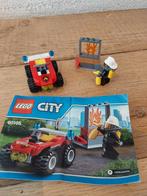 Lego City 60105 Brandweer - Gebruikt, Ophalen of Verzenden, Gebruikt, Complete set, Lego
