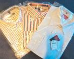 Overhemden nieuw in pak maat 39/40 M., Ophalen of Verzenden, Nieuw, Overige kleuren, Halswijdte 39/40 (M)
