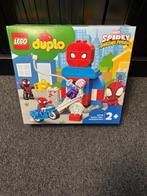 LEGO DUPLO Spider-Man Hoofdkwartier 10940 ovp., Ophalen of Verzenden, Nieuw, Complete set, Duplo