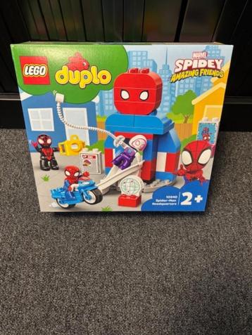 LEGO DUPLO Spider-Man Hoofdkwartier 10940 ovp. beschikbaar voor biedingen