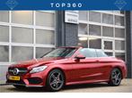 Mercedes-Benz C-Klasse Cabrio 180 Premium Plus | AMG | Autop, Automaat, Achterwielaandrijving, Cabriolet, 4 stoelen