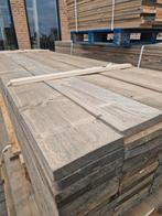 Oude Steigerplanken STEIGERHOUT PLANKEN 30x200mm, Tuin en Terras, Palen, Balken en Planken, Ophalen of Verzenden, Nieuw, 250 cm of meer