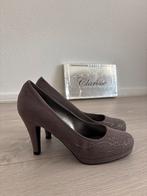 Mooie grijze hakken - maat 40, Kleding | Dames, Schoenen, Ophalen, Pumps, Nieuw, Grijs