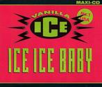 Vanilla Ice - Ice Ice Baby (1990) 3tr. cdsingle nw./Orig., Ophalen of Verzenden, Zo goed als nieuw, Hiphop en Rap