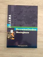 P. van Boom - 8 Woningbouw, Nederlands, Ophalen of Verzenden, Zo goed als nieuw, P. van Boom