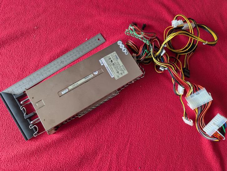 Redudancy / Load Sharing 1 U ATX POWER SUPPLY 280 W, Computers en Software, Interne voedingen, Nieuw, Ophalen of Verzenden