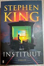 Stephen King - het instituut, Ophalen of Verzenden, Zo goed als nieuw, Stephen King, Amerika