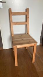 Houten stoel 2,50, Ophalen, Gebruikt, Overige kleuren, Eén