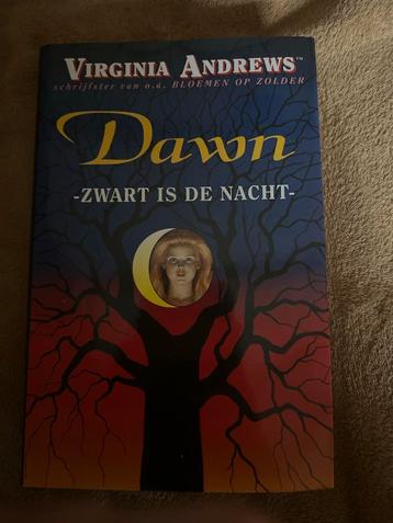 Dawn - Virginia Andrews (Zwart is de nacht) beschikbaar voor biedingen