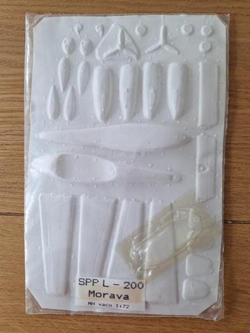 1:72 1/72 MH Vacu Let SPP L-200 Morava beschikbaar voor biedingen