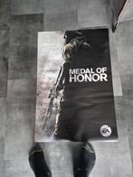 Medal of Honor Poster - 61x92 cm, Rechthoekig Staand, Ophalen of Verzenden, Zo goed als nieuw, A1 t/m A3