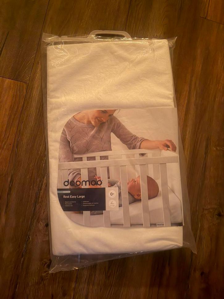 2 Doomoo rest easy large - nieuw in verpakking, Kinderen en Baby's, Babywiegjes en Ledikanten, Nieuw, Ophalen of Verzenden
