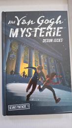 Boek: het Van Gogh Mysterie - Deron Hicks, Ophalen of Verzenden, Zo goed als nieuw, Deron Hicks, Fictie