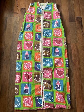 Baby - peuterslaapzak met gezellige figuurtjes maat 110 beschikbaar voor biedingen