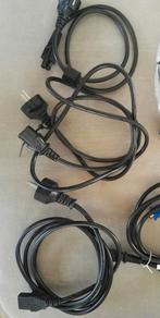 Voedingskabel desktop, Ophalen of Verzenden, Zo goed als nieuw