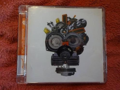 CD Next Waste Dimension – Rewire Reality, Cd's en Dvd's, Cd's | Hardrock en Metal, Verzenden