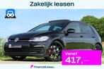 Volkswagen Golf 7.5 GTI Performance / Vol Opties! / 245PK! /, Automaat, Stof, Gebruikt, Zwart