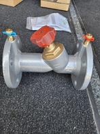 Regelkleppen regelventielen inregelafsluiter TA STAF-SG, Doe-het-zelf en Verbouw, Ophalen, Minder dan 30 cm, Overige typen, Nieuw