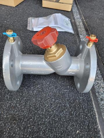 Regelkleppen regelventielen inregelafsluiter TA STAF-SG beschikbaar voor biedingen