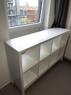 KALLAX kast met onderframe, Huis en Inrichting, Kasten | Dressoirs, Ophalen, Zo goed als nieuw, 25 tot 50 cm