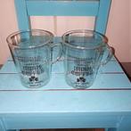 Old Irish Coffee glazen met oortje, Huis en Inrichting, Keuken | Servies, Ophalen, Glas of Glazen, Gebruikt, Glas