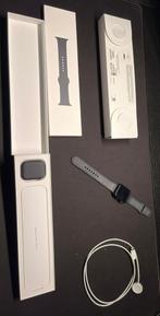 Apple watch series 8 grote kast., Gebruikt, Apple Watch ⌚️, Zwart, IOS