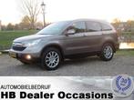 Honda CR-V 2.0i Executive automaat - Airco - Leer - Glasdak, Automaat, 1998 cc, Gebruikt, 150 pk