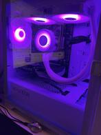 Gaming PC - Ryzen 5 5600X, RTX 5060, 32GB RAM, 1TB, Computers en Software, Desktop Pc's, Ophalen, 32 GB, Zo goed als nieuw, Gaming