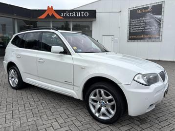 Bmw X3 xDrive25i M-pakket Automaat schokt beschikbaar voor biedingen