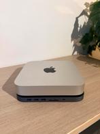Mac mini M2 8GB 512GB 2023 + Hub - Zo goed als nieuw!, Ophalen of Verzenden, Zo goed als nieuw, Mac Mini, Onbekend