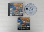 PS1: Moorhen 3, Spelcomputers en Games, Games | Sony PlayStation 1, 1 speler, Ophalen of Verzenden, Gebruikt, Vanaf 3 jaar