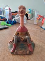 Vintage Efteling Langnek Beeldje, Verzamelen, Ophalen of Verzenden, Gebruikt, Beeldje of Poppetje