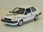 Neo . Volvo 340 . Winner wit 1:43 / 1 van slechts 340 stuks., Ophalen of Verzenden, Nieuw, Auto, Overige merken