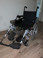 Rolstoel, Ophalen of Verzenden, Inklapbaar, Zo goed als nieuw, Duwrolstoel