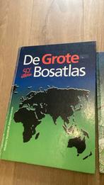 Grote Bosatlas, Gelezen, Bosatlas, 2000 tot heden, Ophalen of Verzenden