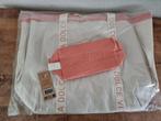Nieuw shopper en toilettas la dolce vita, Ophalen of Verzenden, Nieuw, Shopper