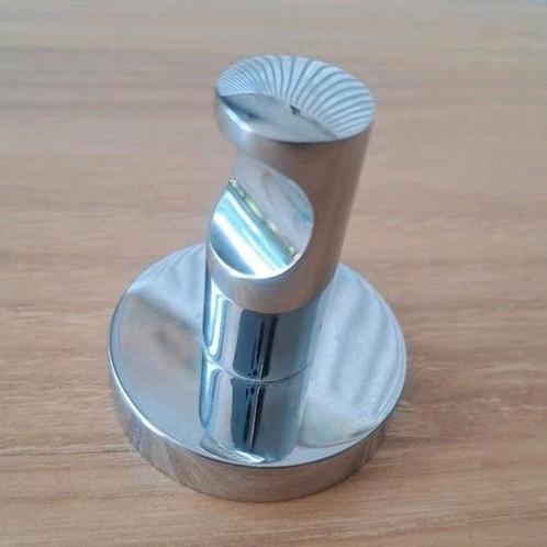 Nieuwe Geesa Nemox handdoekhaak, chroom, blind bevestiging, Huis en Inrichting, Badkamer | Badtextiel en Accessoires, Nieuw, Overige typen
