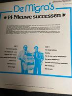 De Migra's LP - Nederlandstalige Hits, Ophalen of Verzenden, Gebruikt, Levenslied of Smartlap