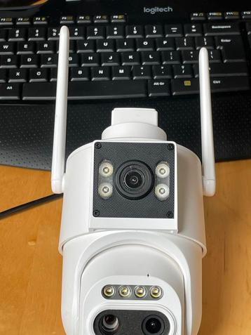Jooan IP Camera - Beveilig uw huis! beschikbaar voor biedingen